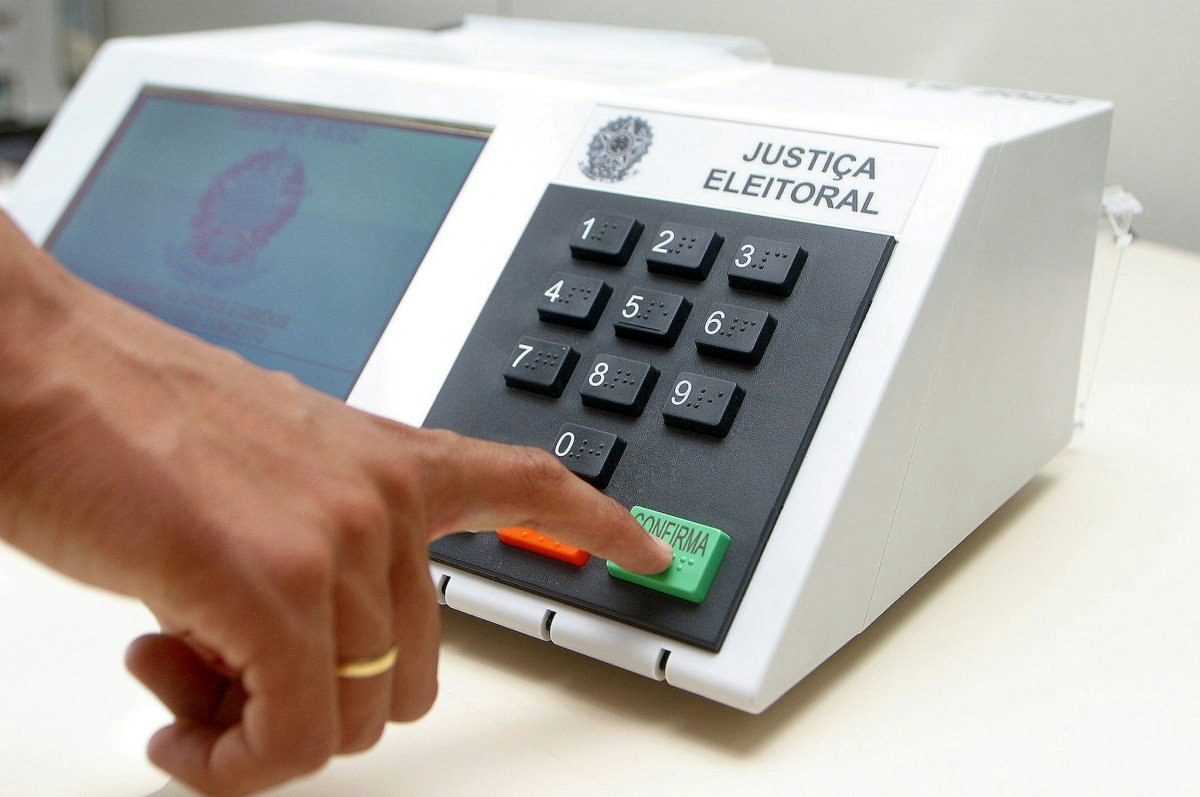 Electronic Voting Machines