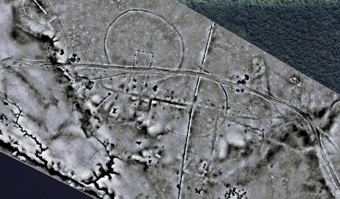 High-Tech Archaeology