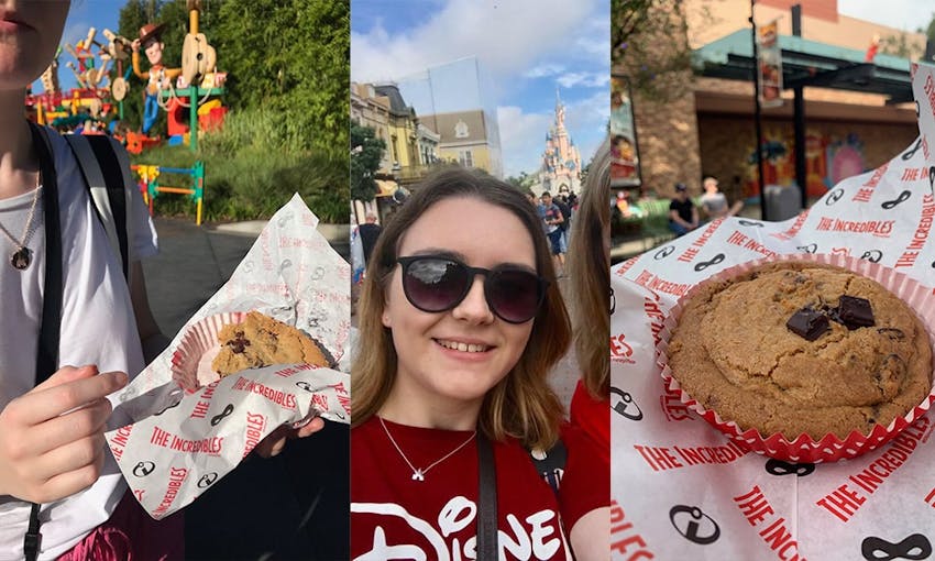 disney allergy friendly muffins 