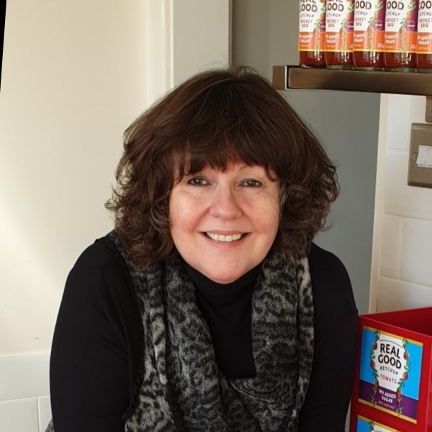 Erudus quotation form Elizabeth Jones of Real Good Ketchup