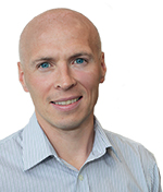 James Clarkson of Swiftcloud