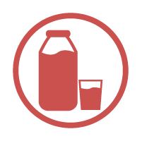 Contains Milk