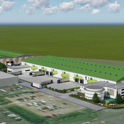 digital plans for the plant based valley manufacturing site  
