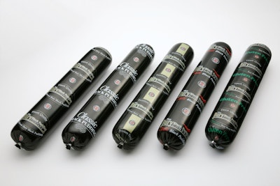 different types of bury black pudding 