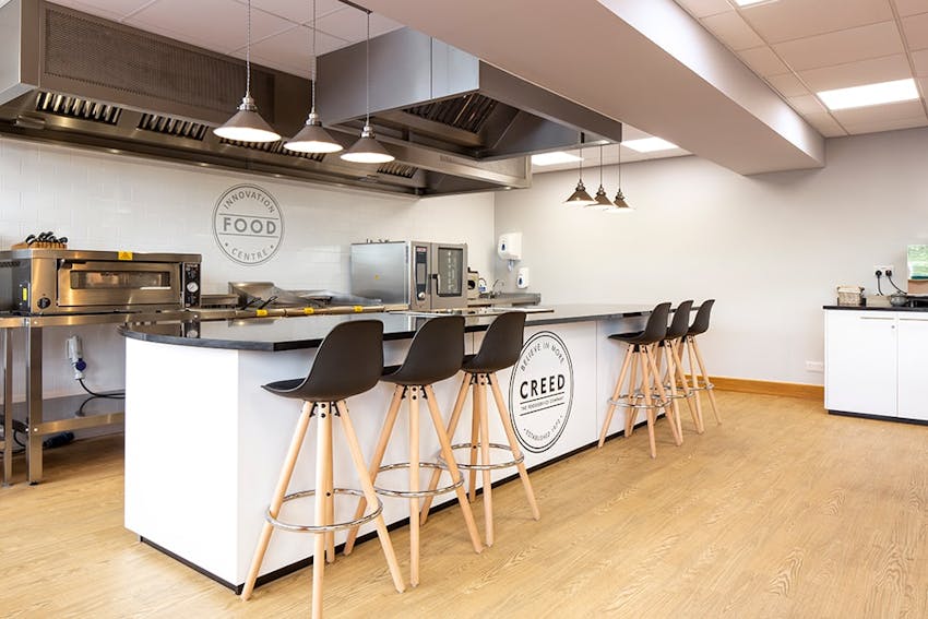 Creed Innovation Centre 