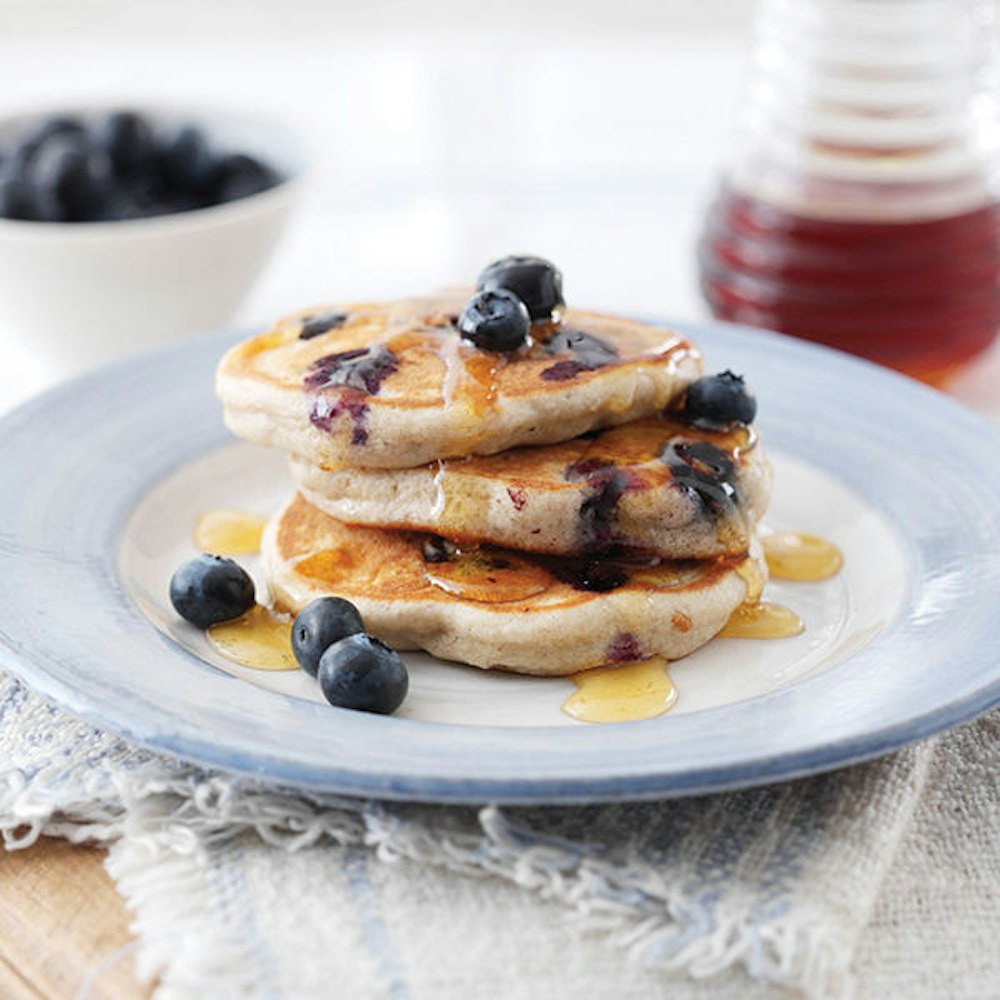 FREEE by Doves Farm Free From Blueberry & Buckwheat Pancakes