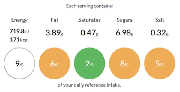 McCain Ski Fries with Mulled Cider Vinegar erudus calorie and nutrition information for mccain ski fries
