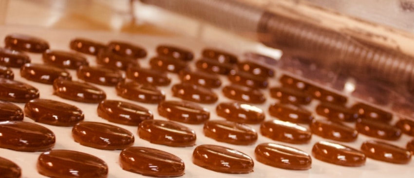 Whitakers Chocolates