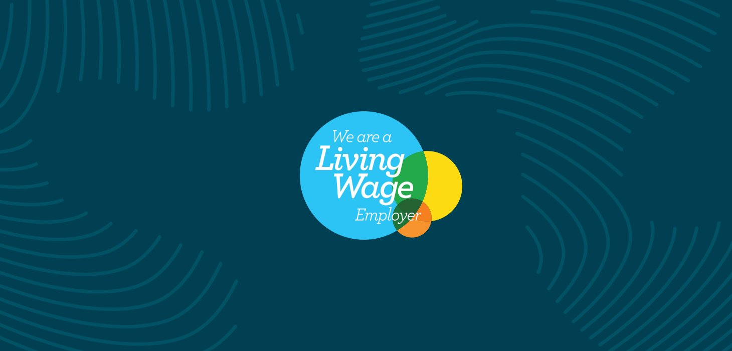 Erudus is a Living Wage Employer