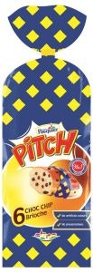 brioche pasquier brioche chocolate chip packet