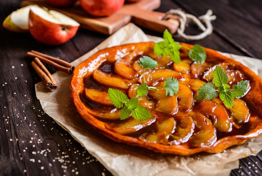 Tarte Tatin 