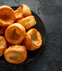 Yorkshire puddings for British Yorkshire Pudding Day