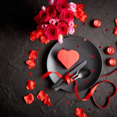 allergy friendly meals for  valentines day dining 