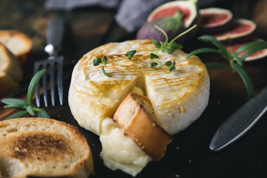 Allergy Friendly Camembert allergy friendly camembert and sourdough on valentines day