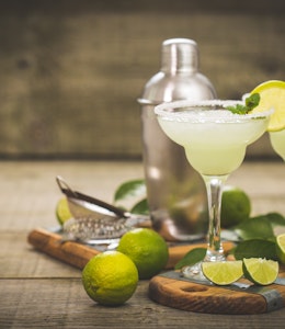 Delicious Margaritas