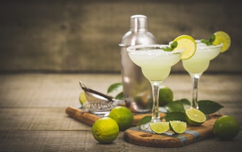 Delicious Margaritas