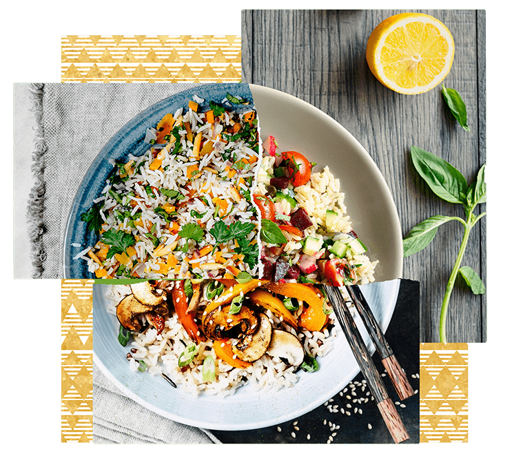 Manufacturer Up Close: Tilda Rice tilda rice a mixture of exotic spice blends