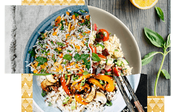 Manufacturer Up Close: Tilda Rice  tilda rice a mixture of exotic spice blends