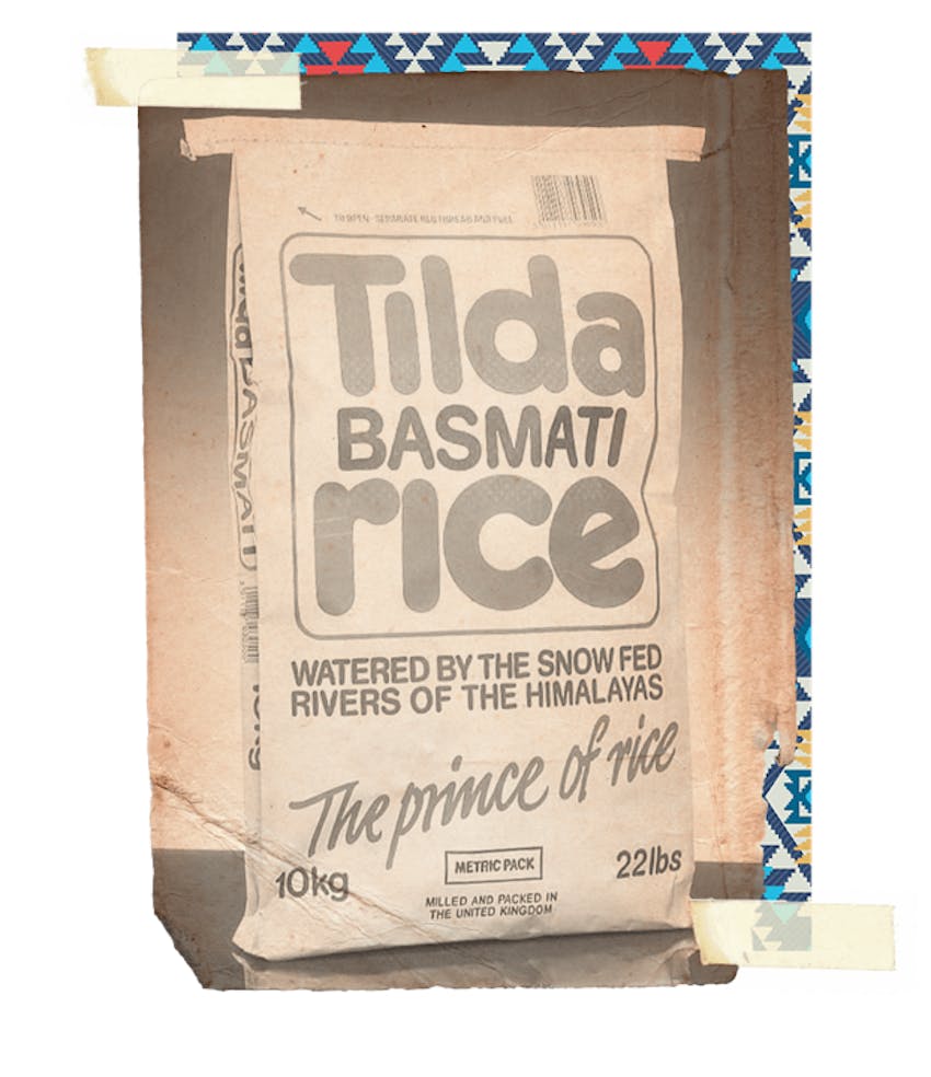tilda foodservice rice 