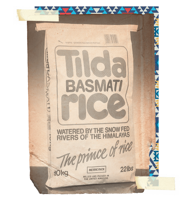 Manufacturer Up Close: Tilda Rice tilda foodservice rice