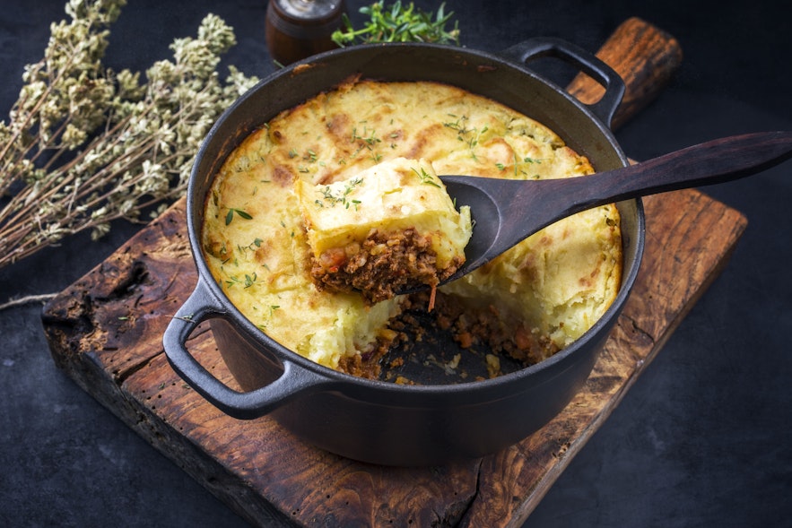 Shepherd's Pie 