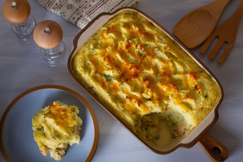 Fish Pie