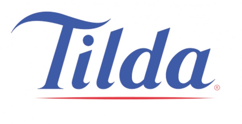 tilda rice logo 
