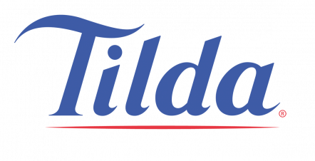 Tilda Logo tilda rice logo