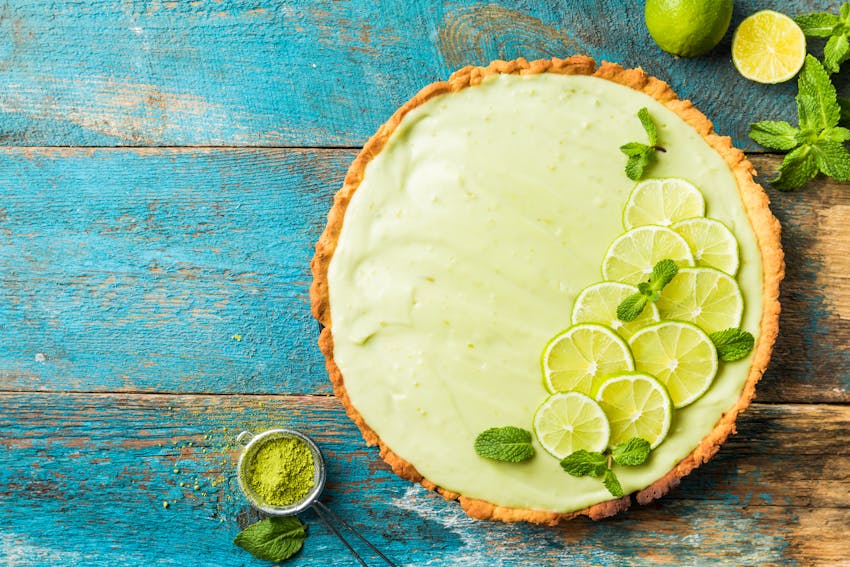 Key Lime Pie 