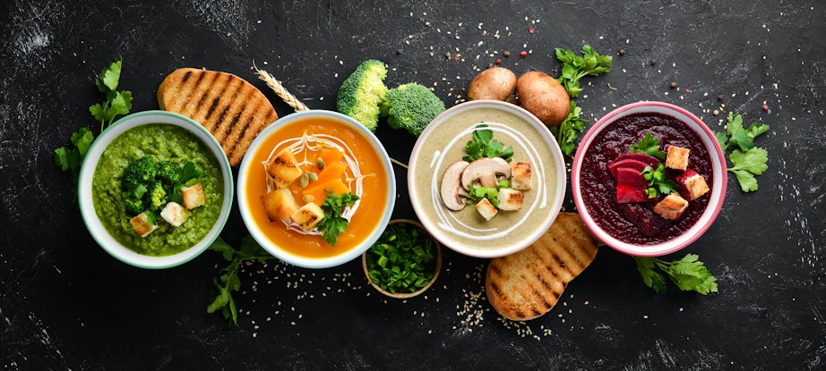 vegetarian recipes on erudus for meatless march 