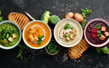 A roundup of vegetarian recipes on Erudus vegetarian recipes on erudus for meatless march