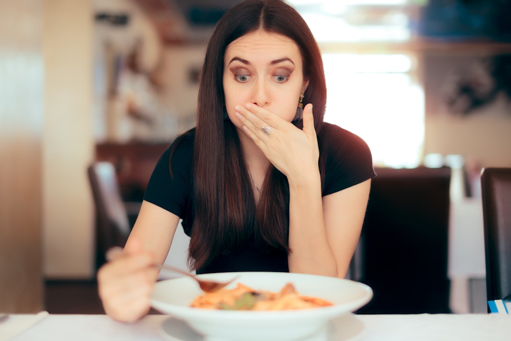 What to do if your customer has an allergic reaction all parts