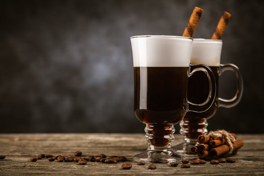 Irish Coffee