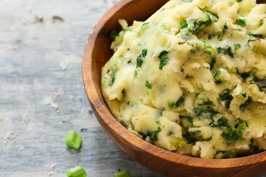 Irish Colcannon