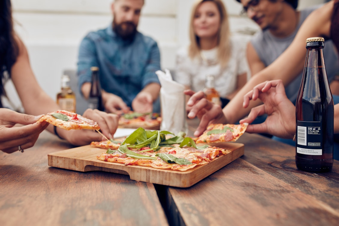 Victoria's Allergen Diary: Part 6 family eating out allergy friendly