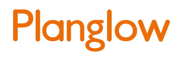 orange planglow logo Erudus integration 