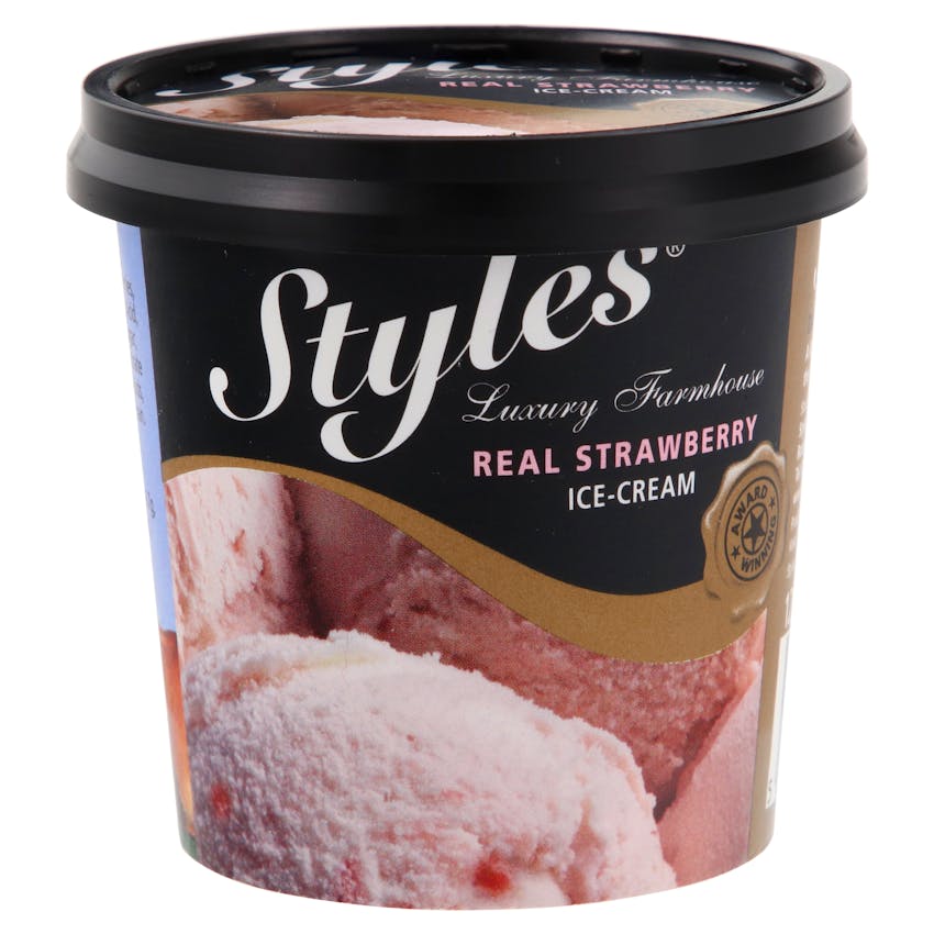 styles ice cream erudus image capture packshot 