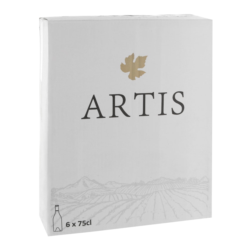 stewart wines erudus image capture caseshot artis wines=