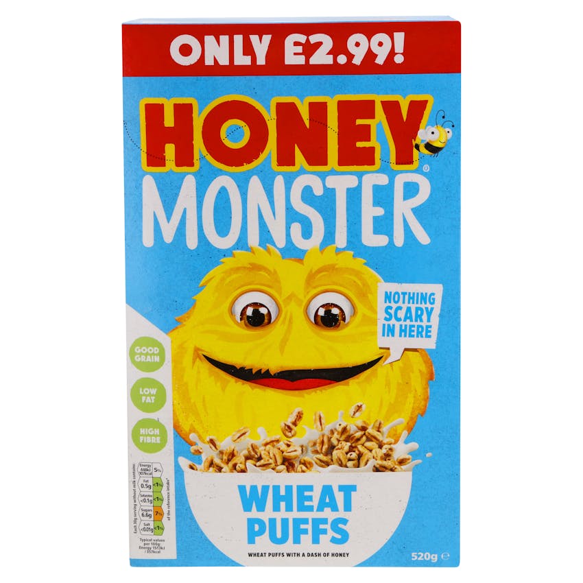 brecks honey monster erudus image capture front packshot