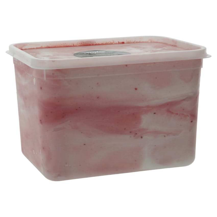 styles ice cream erudus image capture tub packshot