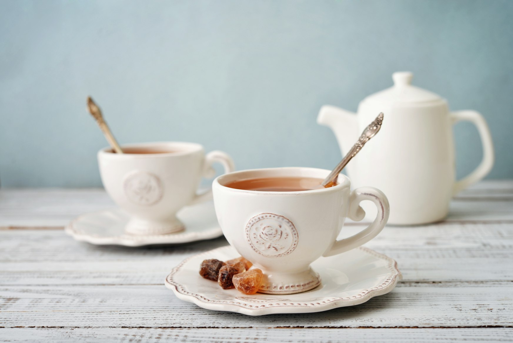World’s Most Famous Teas