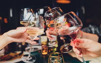 We answer all your questions regarding allergy and alcohol? wine has high levels of sulphites