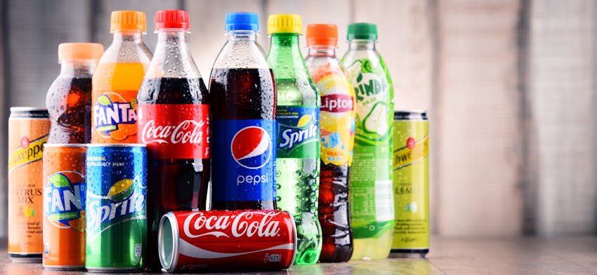 soft drinks are subject to the sugar tax