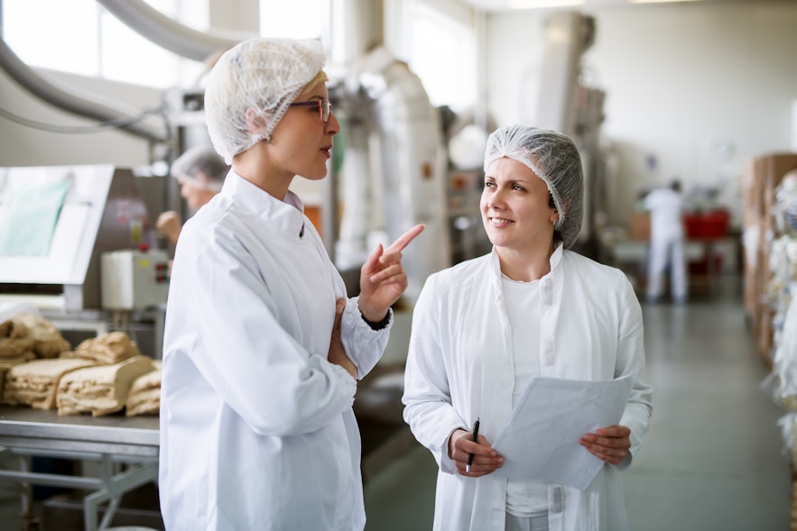 food safety brcgs certification audit