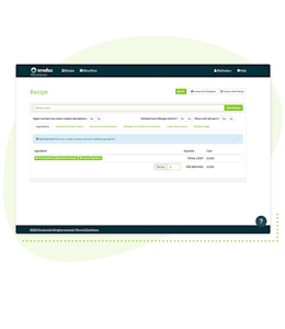 Updates to the Erudus Recipe Builder Thumbnail Updates to the Erudus Recipe Builder Thumbnail