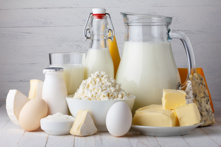 Foods that are good for your teeth - Dairy products Foods that are good for your teeth - Dairy products