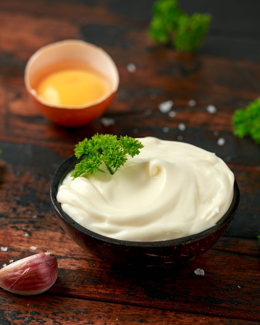 Allergen Deep Dive: Milk - Mayo may contain Lactic Acid 