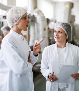 Food Safety with Erudus  Food Safety with Erudus