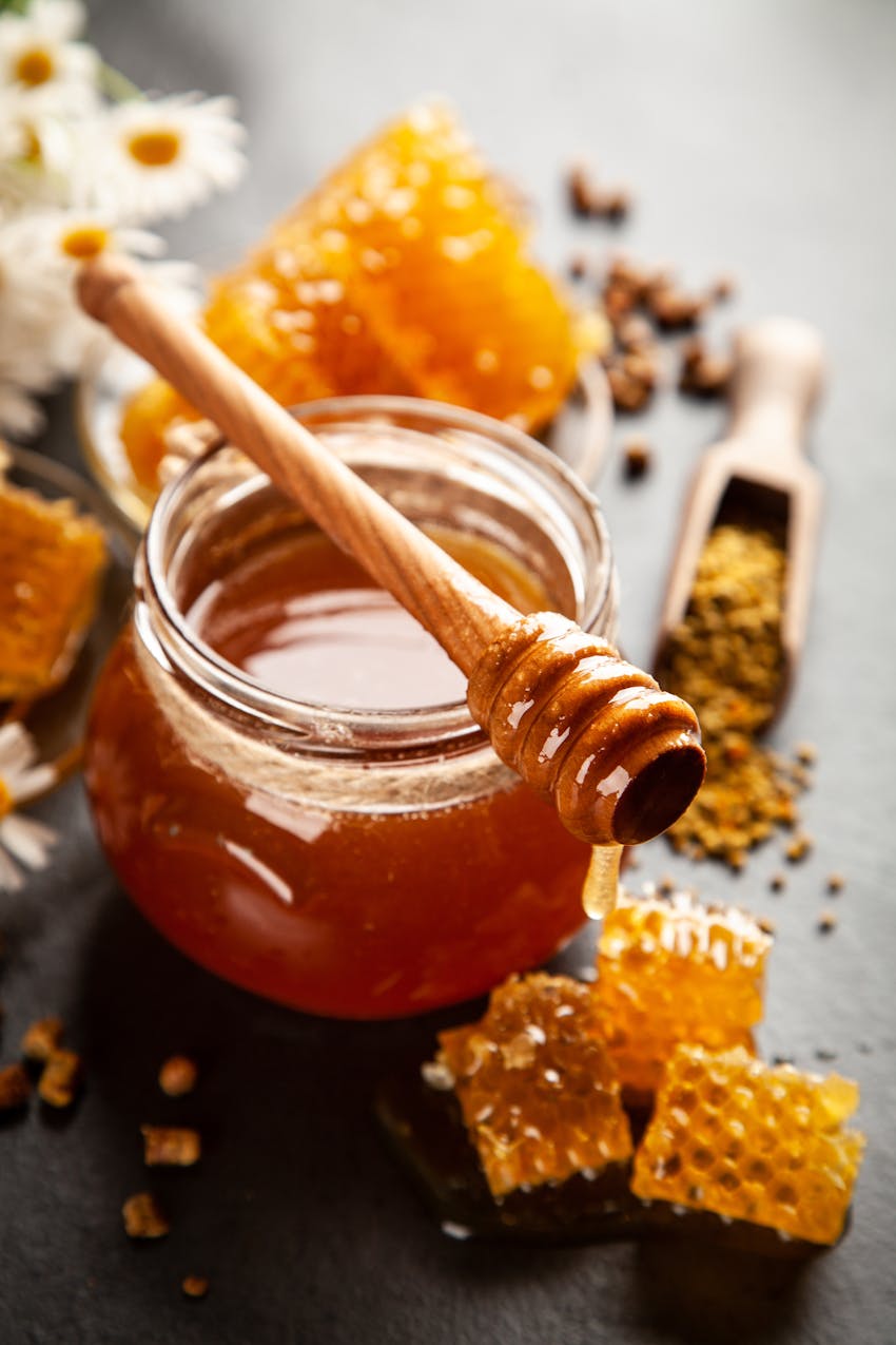 Food fraud - honey