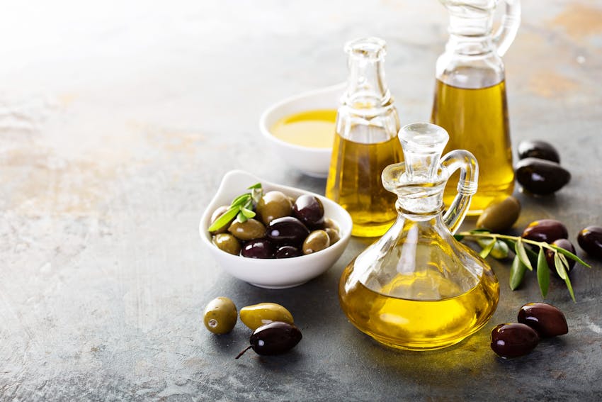 Food fraud - Olive oil 